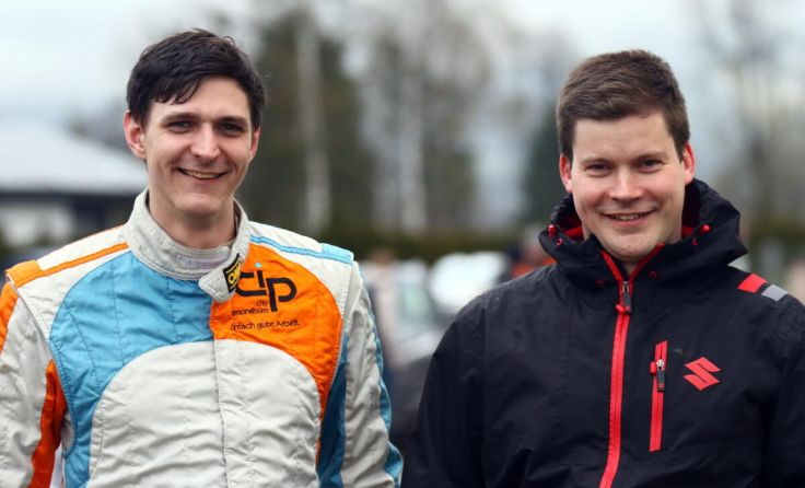 Thomas Schöpf (l.) und Christoph Zellhofer (Foto: Daniel Fessl)