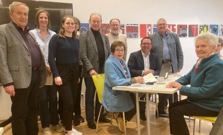 Arbeitnehmerveranlagung für Senioren in Amstetten (Foto: VPAM)