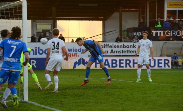 Dreifach-Torschütze Stefan Feiertag (Foto: Andreas Haider / SKU)