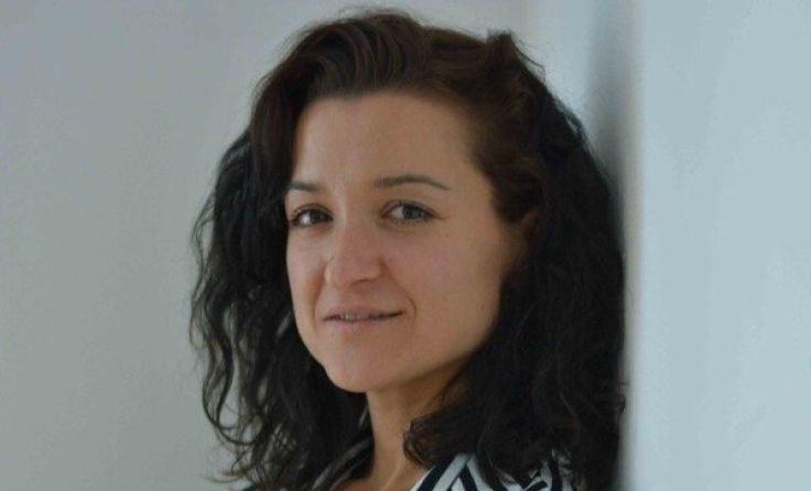 Philosophin Lena Marinova (Foto: Joanna Jakubik)