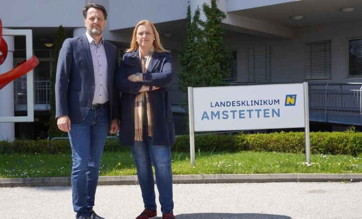 SPÖ Amstetten hat Petition für Mitarbeiter des Landesklinikums gestartet