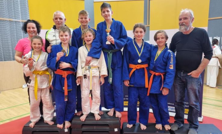  (Foto: Judoverein Sportunion Amstetten)