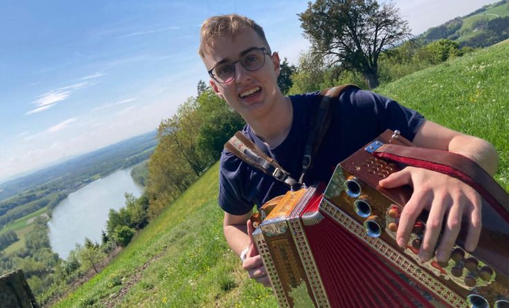 Zur neuen Single von Marvin Lorenz gibt es auch ein Musikvideo. (Foto: Marvin Lorenz)
