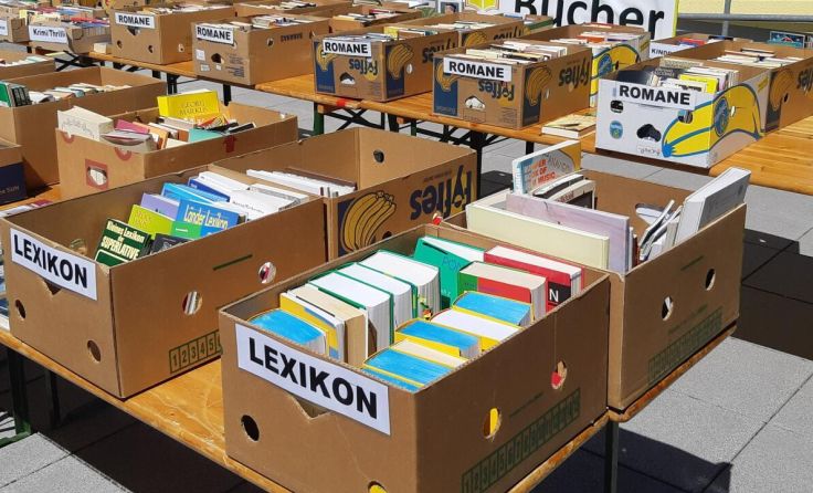 Auf die Besucher wartet ein vielfältiges Angebot. (Foto: Angelika Scheibreithner)