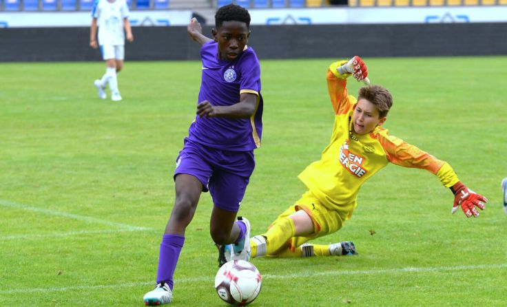 (Foto: Andreas Haider/SKU Ertl Glas Amstetten)