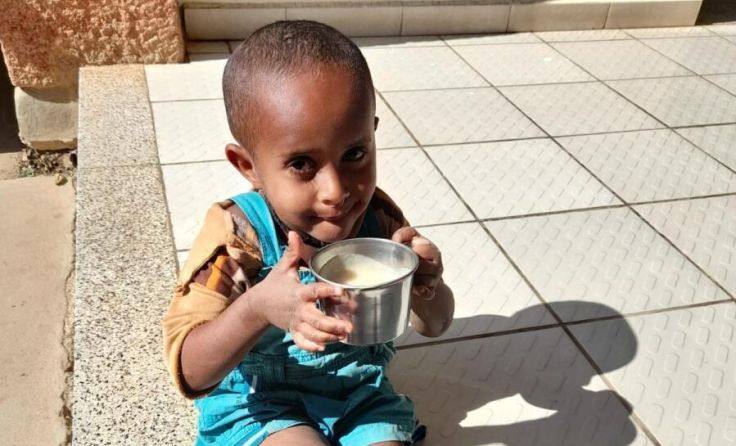 (Foto: Don Bosco/Ethiopia Food Aid)