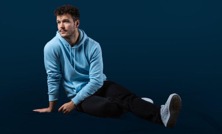 Martin Furtlehner alias Marten legt vierte Single vor. (Foto: Michael Kramer)