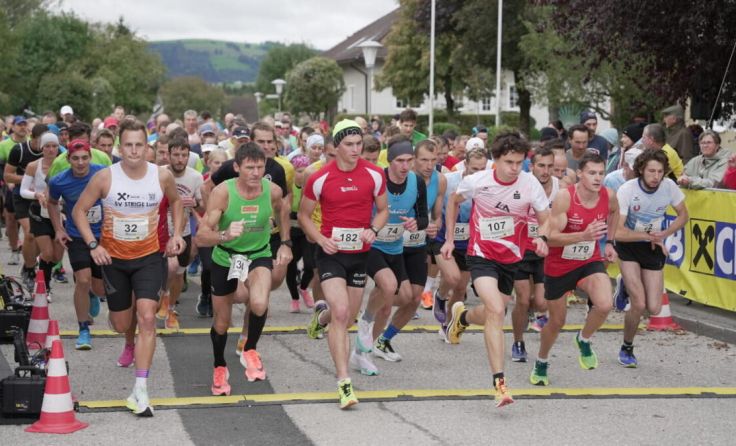 Marktlauf in Euratsfeld (Foto: LCU Raiffeisen Euratsfeld)