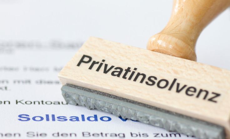 Privatinsolvenzen im ersten Halbjahr 2023 (Foto: Finanzfoto/stock.adobe.com)