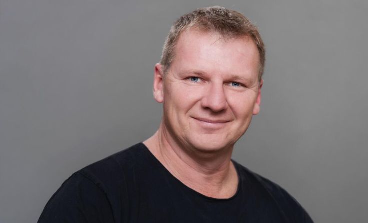 Fredi Jirkal beschäftigt sich mit den Wechseljahren des Mannes. (Foto: Barbara Hartl)