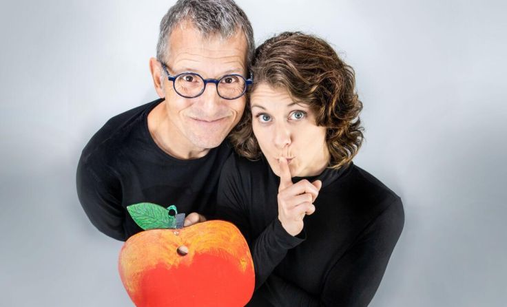 Ein Stück für Kinder ab fünf Jahren (Foto: Jules Stipsits)