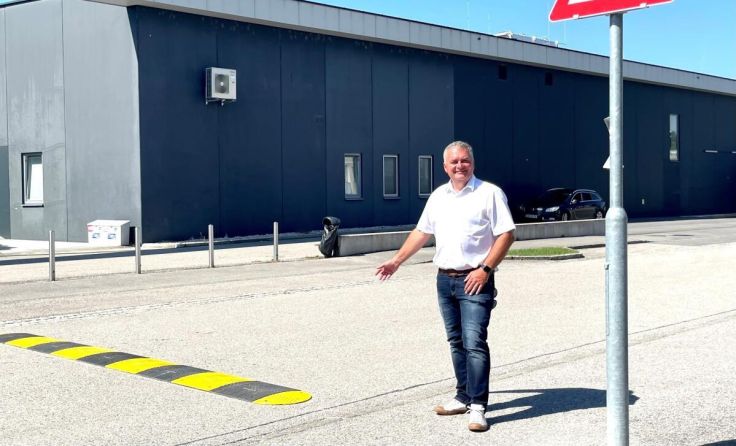 Ortsvorsteher Anton Geister (ÖVP) (Foto: Stadt Amstetten)