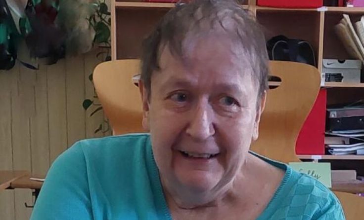 Edith Beyer wurde Spielerin der Runde. (Foto: Schachklub Amstetten)