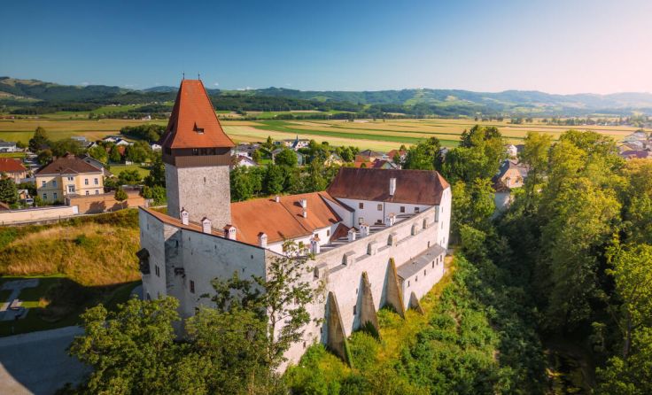 Schloss Ulmerfeld (Foto: Auftragsfoto | Stefan Sappert)