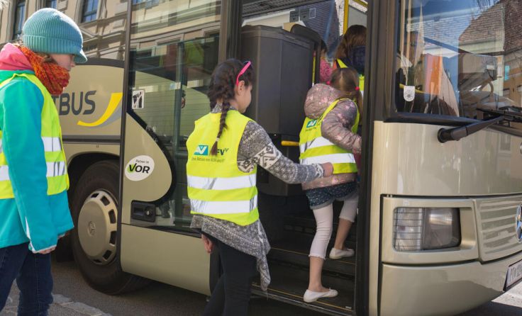 Ein Imagefoto des Kuratoriums für Verkehrssicherheit (Foto: KFV/APA-Fotoservice/Juhasz)