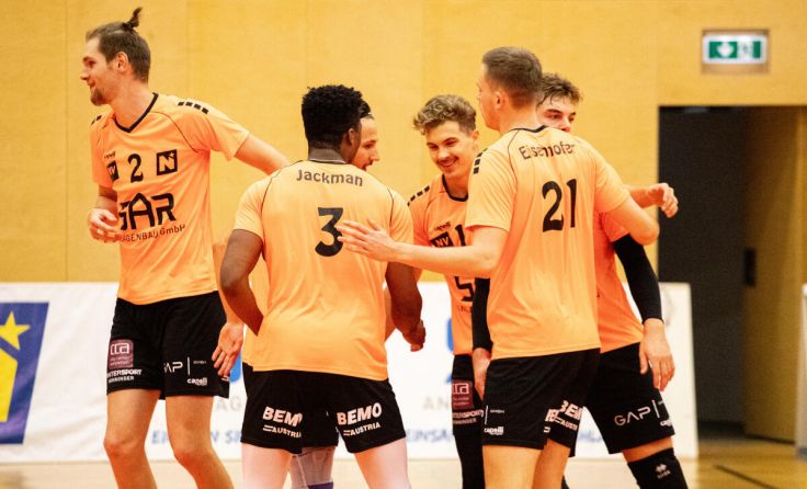 VCA im Einsatz (Foto: Peter Maurer/VCA)