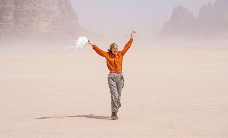 Vicky Krieps als Ingeborg Bachmann (Foto: Wolfgang Ennenbach/MFA/Alamode Film)