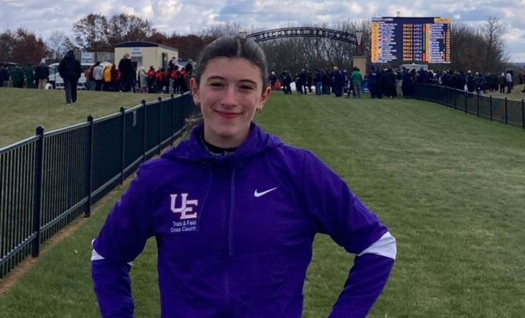 LCN Athletin Nicole Prauchner (Foto: privat)