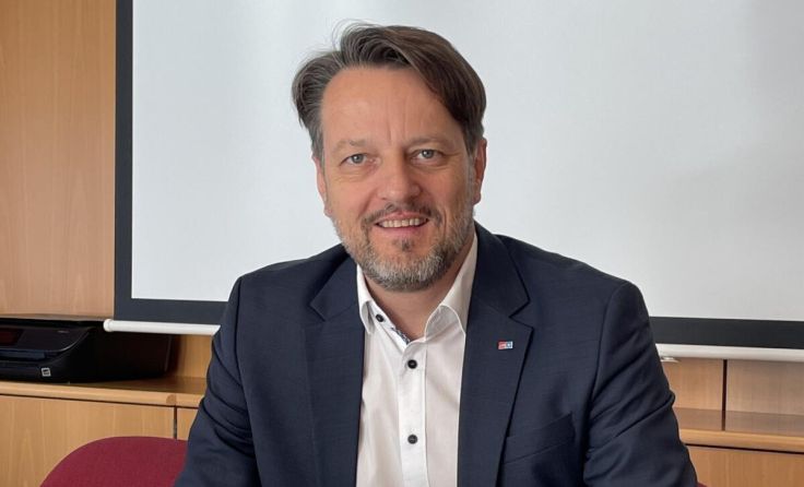SPÖ-Stadtparteivorsitzender Vizebürgermeister Gerhard Riegler (Foto: mai)