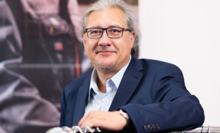 Thiemo Götzl, Geschäftsführer von Ötscher Berufskleidung (Foto: Ötscher Berufskleidung)