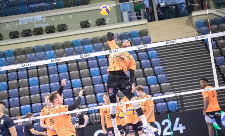 VCA in Action (Foto: Peter Maurer/VCA)