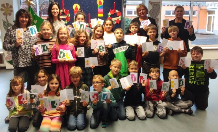 Freude bei allen Projektbeteiligten (Foto: zVg Weinbrenner)