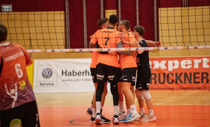 Ein starker Auftakt des VCA Amstetten NÖ in das neue Jahr (Foto: Peter Maurer/VCA)