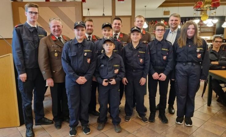 FF Pinnersdorf (Foto: Bfkdo Amstetten / Zarl)