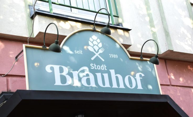 Für den Amstettner Stadtbrauhof wird ein neuer Pächter gesucht. (Foto: Stadt Amstetten)