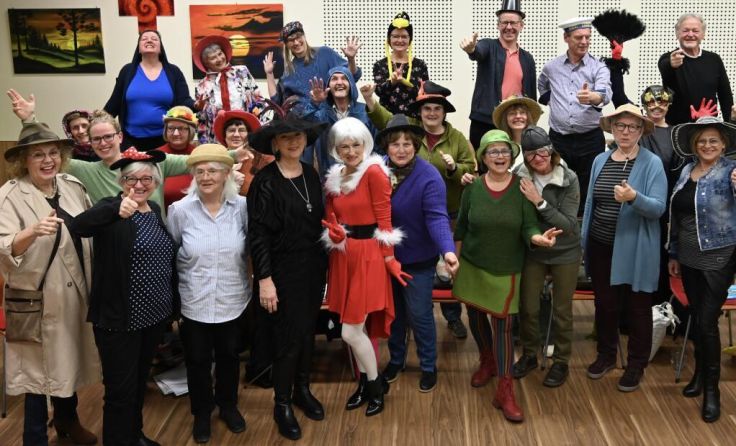 Der Chor Amstetten Vokal ist auf der Suche nach neuen Mitgliedern. (Foto: Anita Brodtrager)