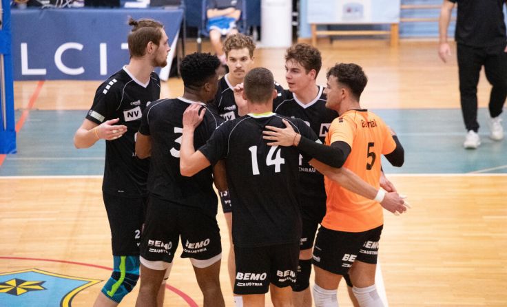 Archivfoto: VCA im Einsatz (Foto: Peter Maurer/VCA)