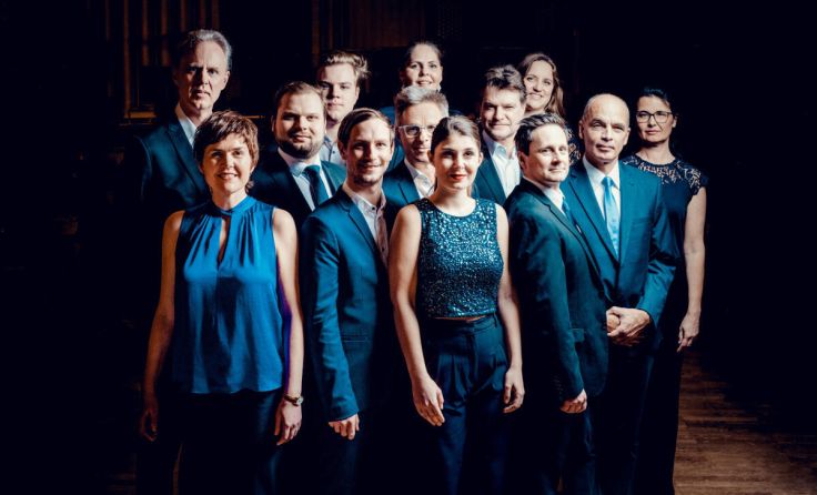 Die "Company of Music" zu Gast in der Pfarrkirche Krenstetten (Foto: Andrej Grilc)