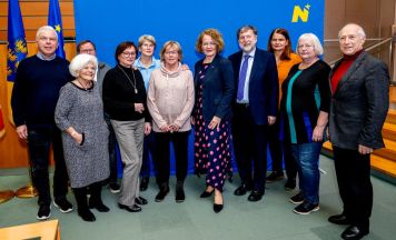 Enquete mit Fokus auf „Wohnen im Alter“ mit Teilnehmenden aus Bezirk Amstetten