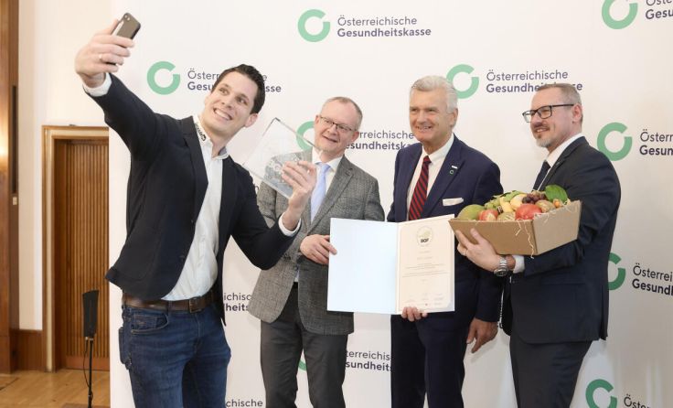 . (Foto: Österreichische Gesundheitskasse/APA-Fotoservice/Hörmandinger)
