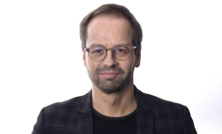 Wissenschaftsjournalist und Autor Klaus Taschwer (Foto: Matthias Cremer)
