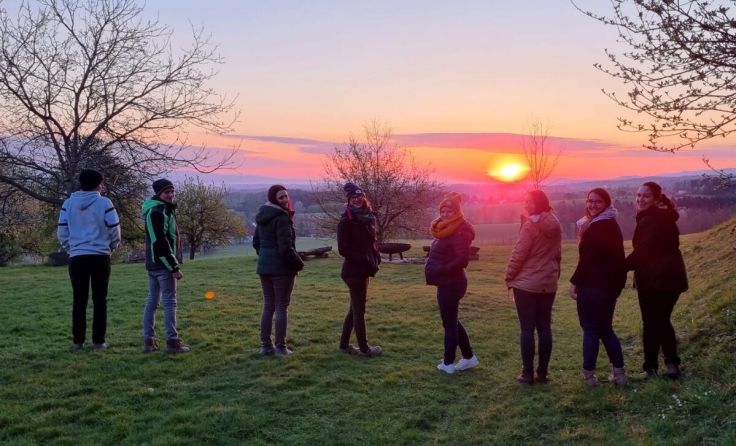 Ostern im Schacherhof Seitenstetten (Foto: Schacherhof Seitenstetten)