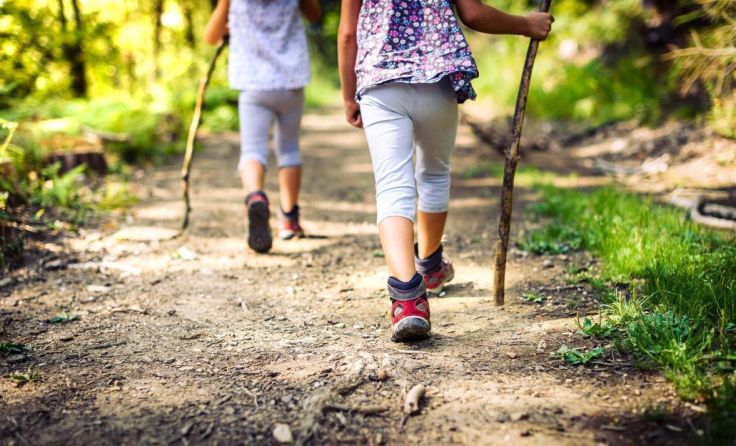 Osterwanderung der Naturfreunde Kematen-Sonntagberg (Foto: _jure/stock.adobe.com)