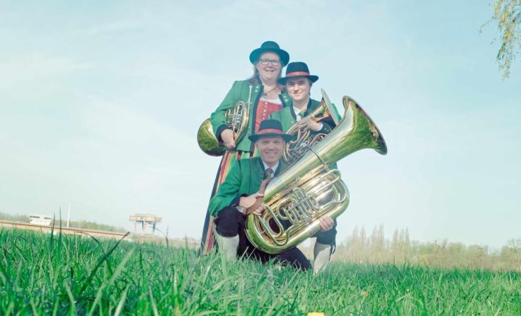 Die Wallseer Musiker laden zum Frühjahrskonzert ein (Foto: Barbara Wagner)