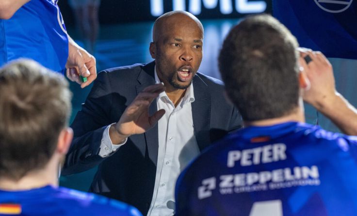 Der VCA hat Franzosen Constant Tchouassi verpflichtet. (Foto: Alexander Hoth/VCA)