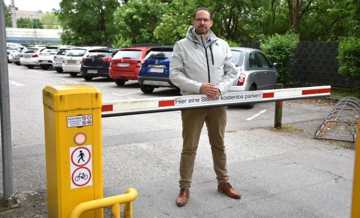 Vizebürgermeister Markus Brandstetter (Foto: Stadt Amstetten)