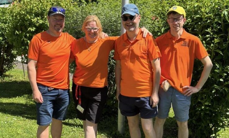 Tolle Erfolge für den Minigolfclub Askö Ybbstal (Foto: MGC ASKÖ Ybbstal)