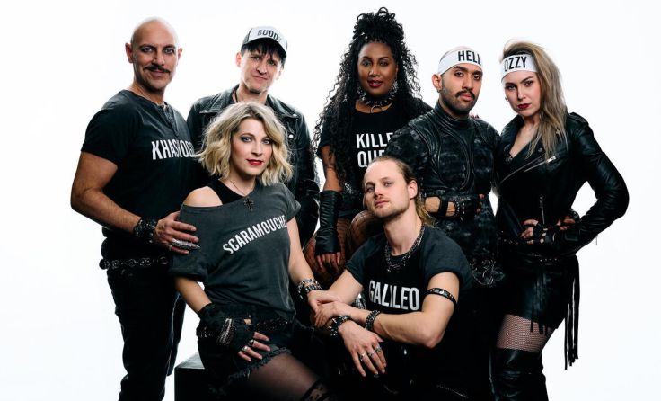 "We Will Rock You" in Amstetten (Foto: Stefan Sappert Auftragsfoto)
