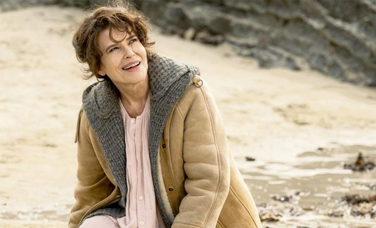 Fanny Ardant als Architektin Shauna (Foto: Alamode Filmverleih)