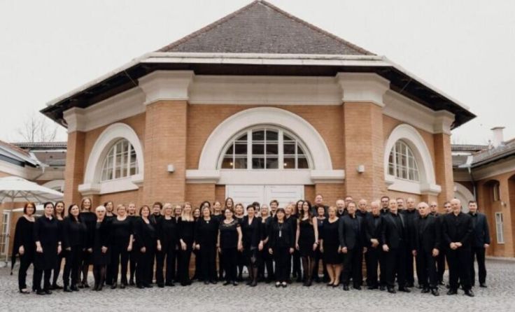 Der Chor Haag lädt zum Konzert (Foto: Daniela Adelberger-Schoerghuber)