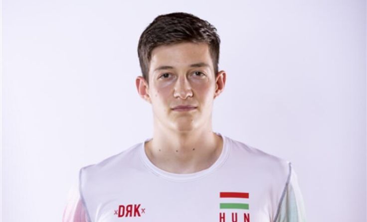 Bálint Kecskeméti (Foto: CEV)