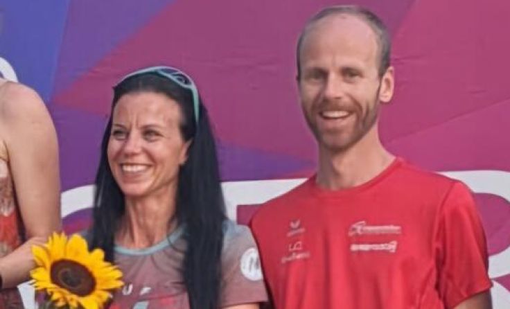 Freude über Platz 3 bei Michael Gröblinger (r.) (Foto: Gröblinger)
