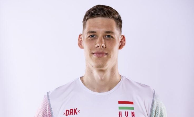 Balazs Bibok (Foto: CEV)