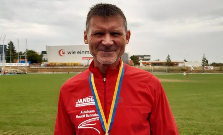 Gerhard Plank erzielte für den ULC Ardagger Erfolge. (Foto: ULC Ardagger)