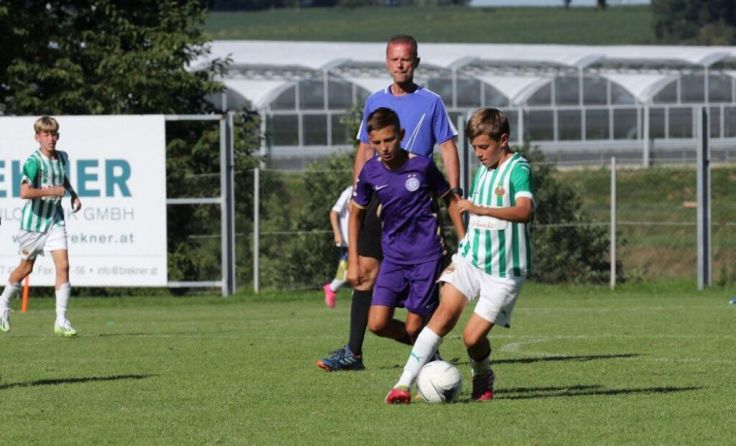 Varta Cup in Stadt Haag (Foto: Union Haag)