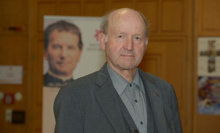 Salesianerpater Franz Kniewasser (Foto: kathbild.at / Franz Josef Rupprecht)